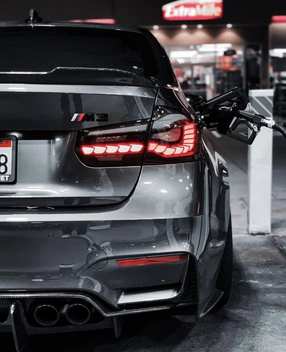 OLED Taillights GTS Style - BMW F80 M3 / F30 3 Series