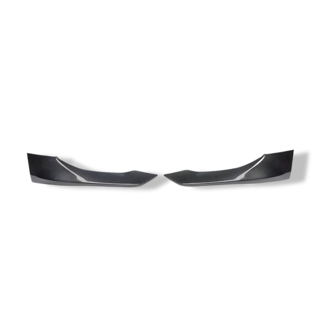 Carbon Fiber Front Lower Splitter - BMW G14 / G15 / G16 8 Series