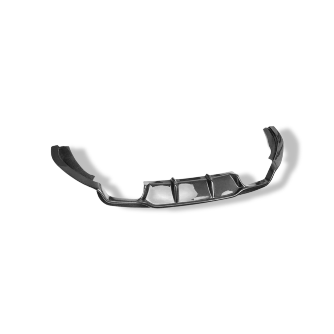 Carbon Fiber Rear Diffuser 3D Style - BMW F85 X5M / F86 X6M