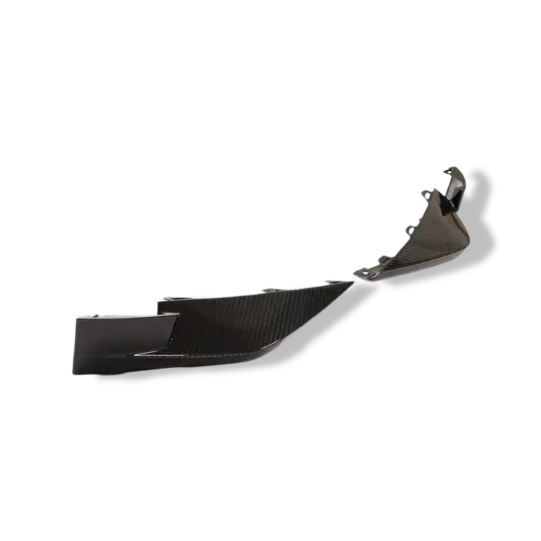Carbon Fiber Front Lower Splitter - BMW G80 M3 / G82 M4 / G83 M4