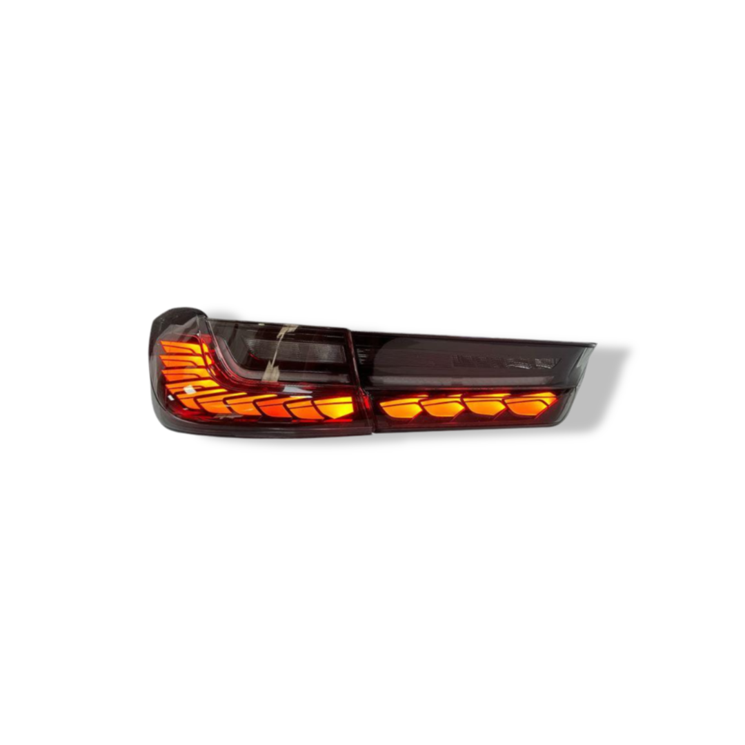 OLED Taillights GTS Style - BMW G80 M3 / G20 3 Series