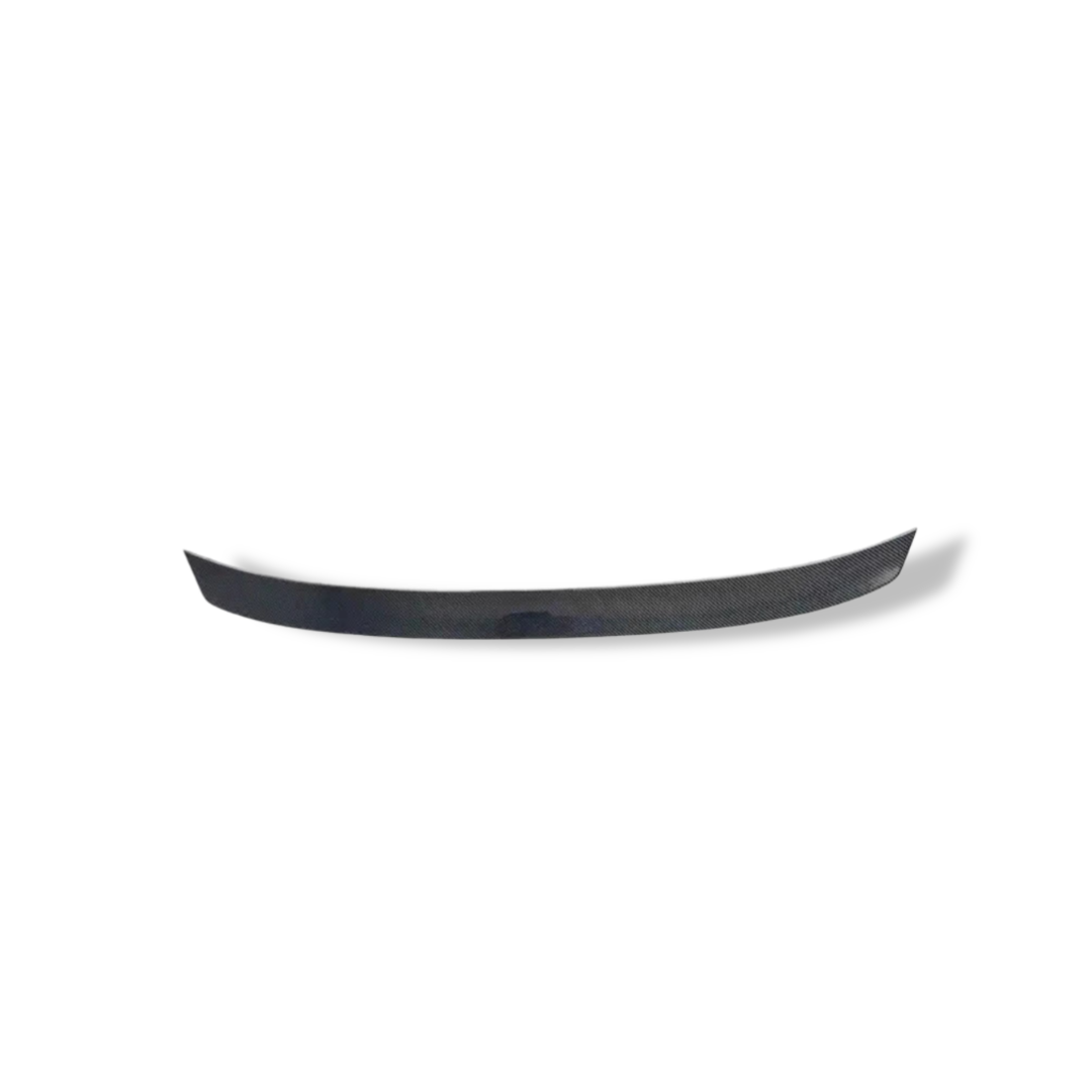 Carbon Fiber Trunk Spoiler 3D Style - BMW F90 M5 / G30 5 Series