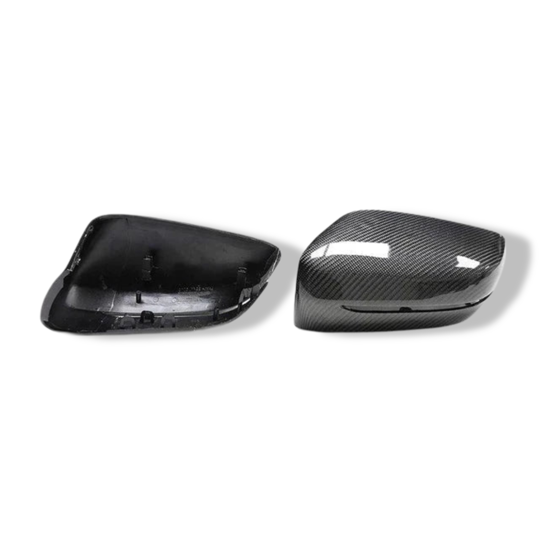 Carbon Fiber Mirror Cap Set - BMW G20 / G28 3 Series