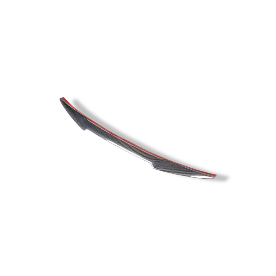 Carbon Fiber Trunk Spoiler M4 Style - BMW E46 M3 / 3 Series