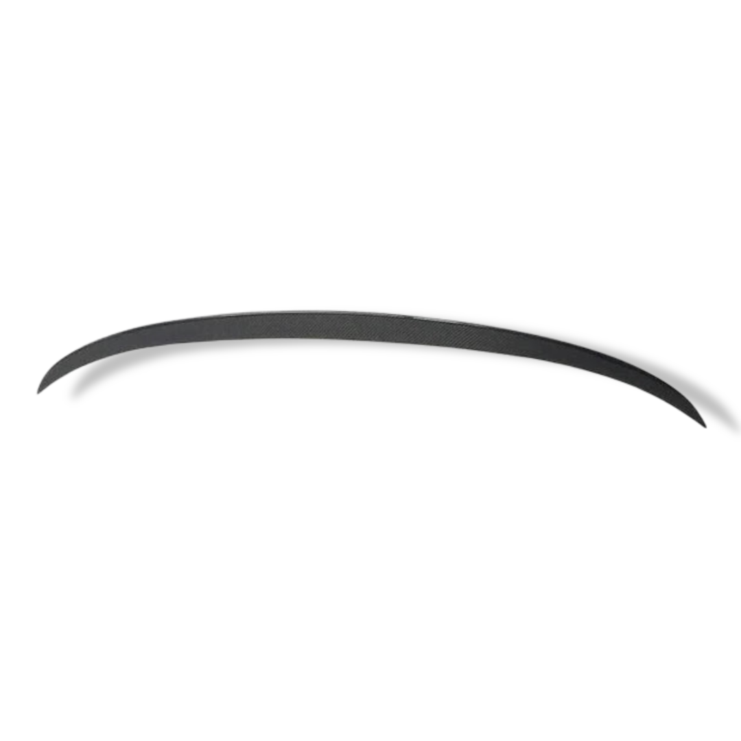 Carbon Fiber Trunk Spoiler M5 Style - BMW F10 M5 / 5 Series