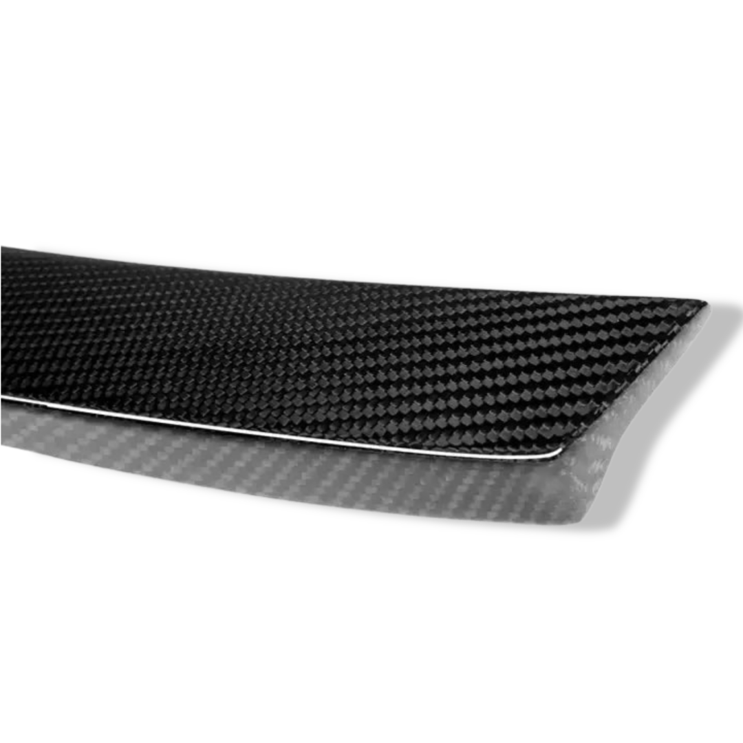 Carbon Fiber Trunk Spoiler M4 Style - BMW G82 M4 / G22 4 Series