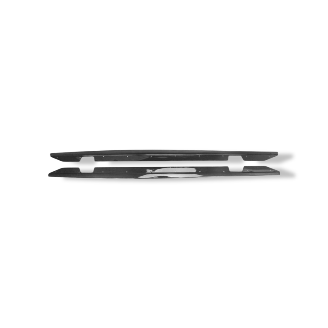 Carbon Fiber Side Skirts MP Style - BMW F87 M2