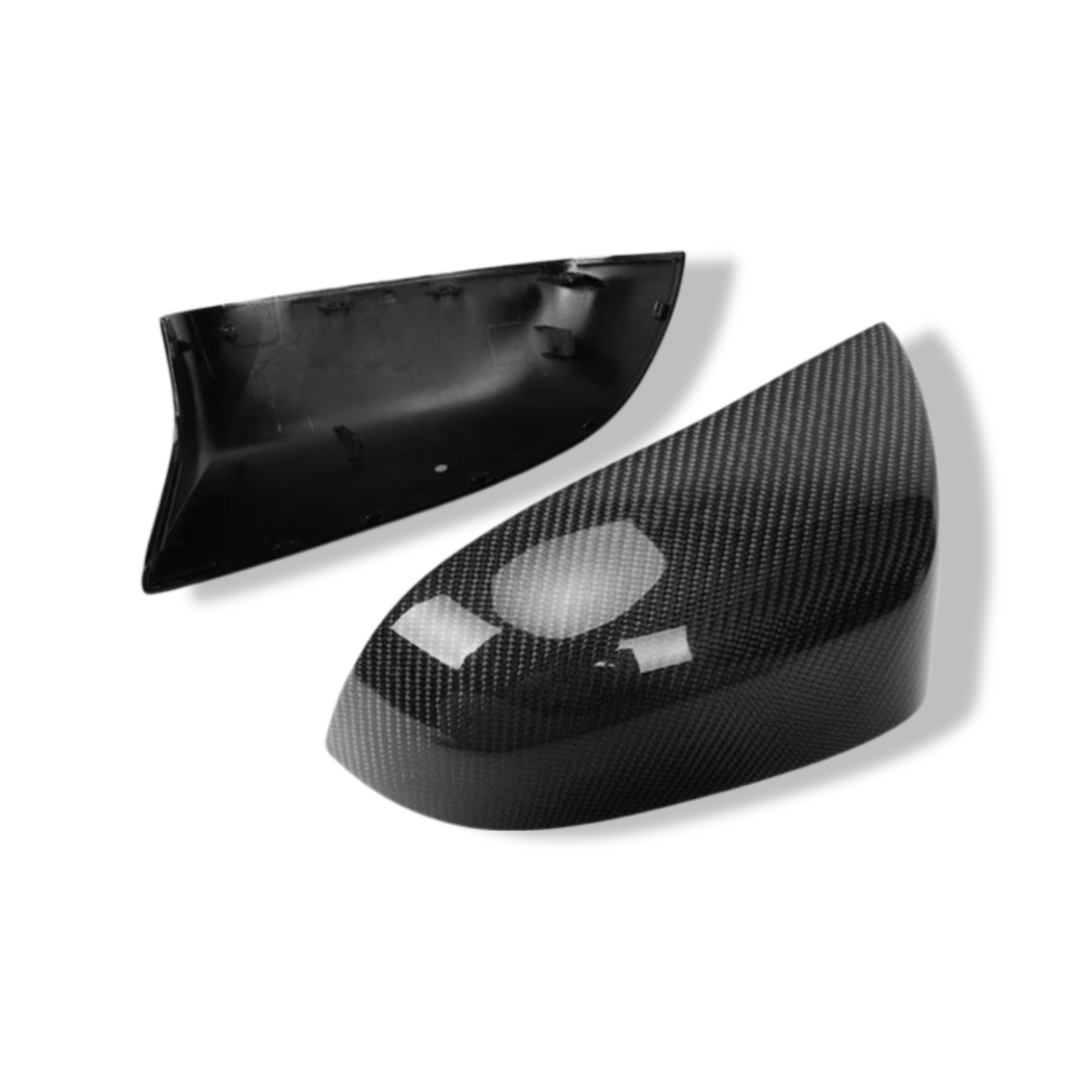 Carbon Fiber Mirror Cap Set - BMW F85 X5M / F86 X6M