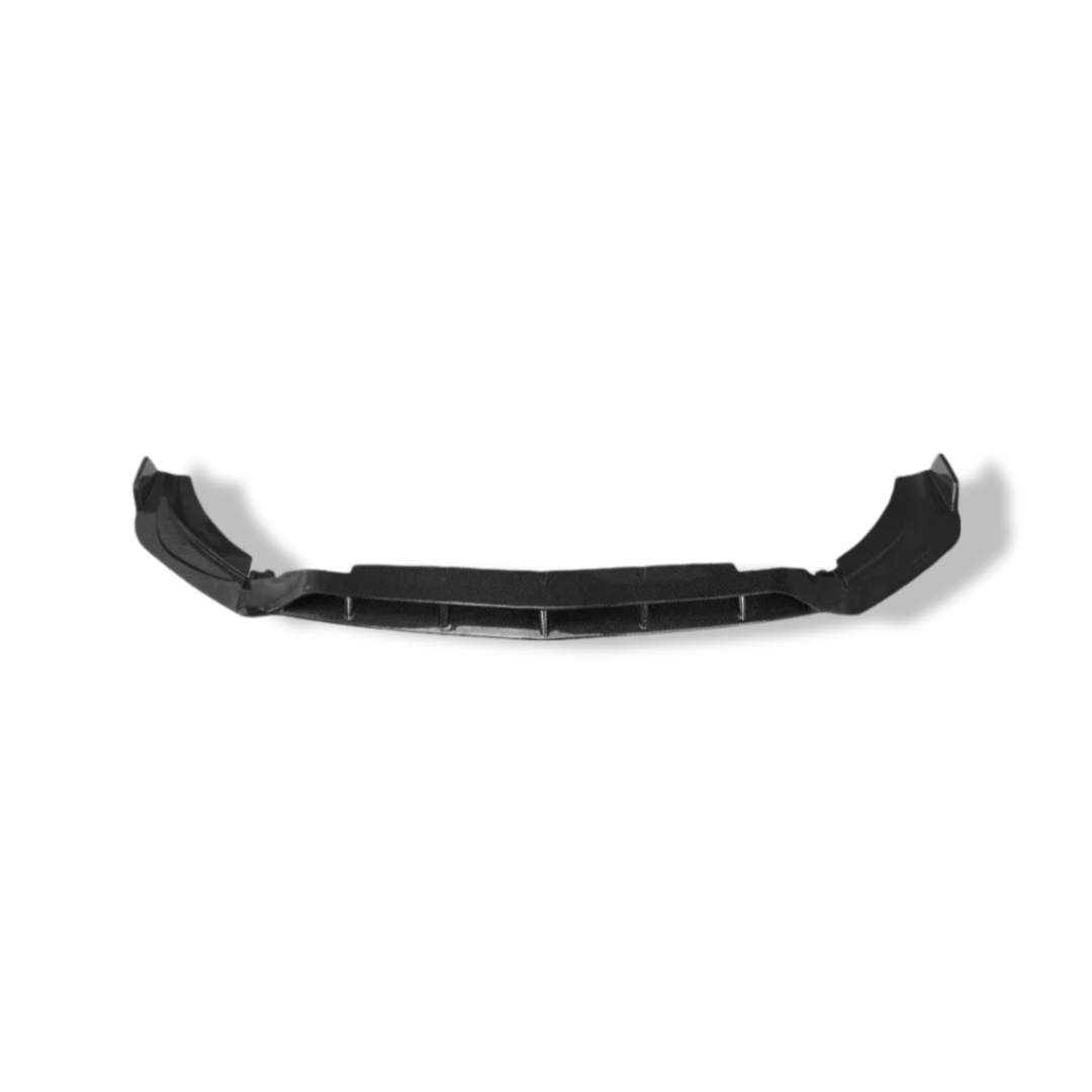 Carbon Fiber Front Lip AMG Style - Mercedes Benz W206 C Class
