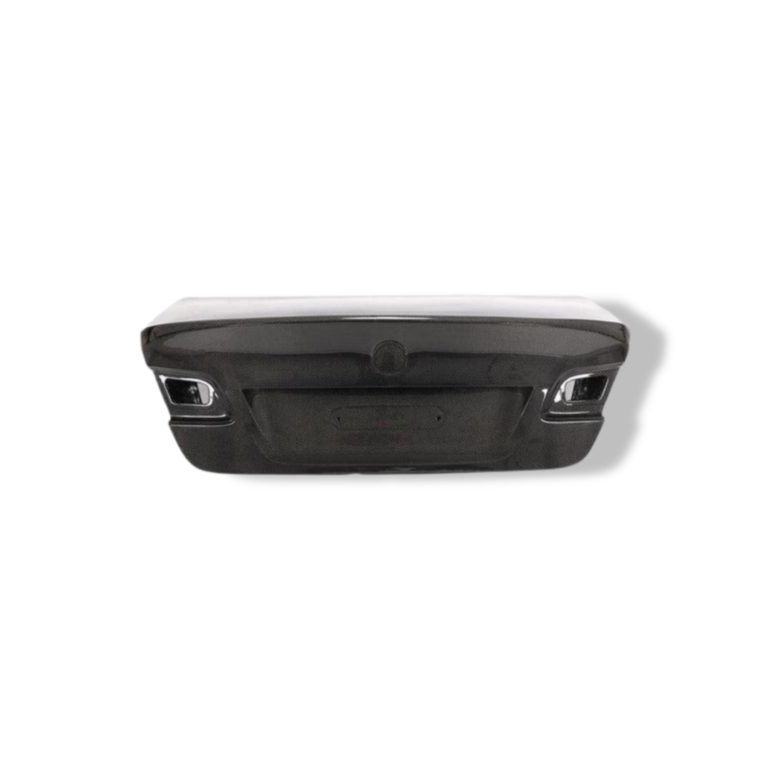 Carbon Fiber Rear Trunk CSL Style - BMW E92 M3 / 3 Series