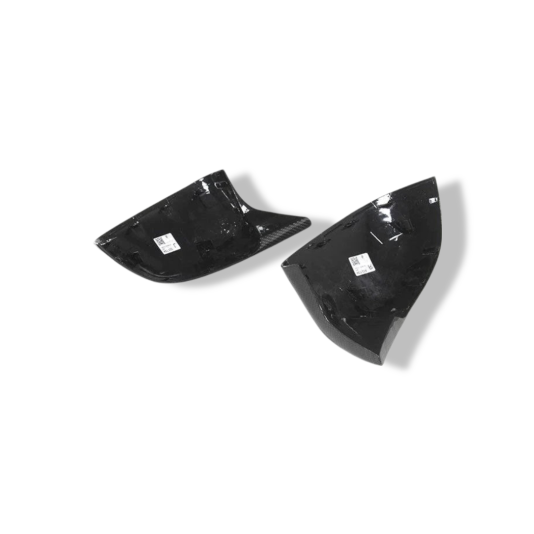 Carbon Fiber Mirror Cap Set M Style - BMW F15 X5