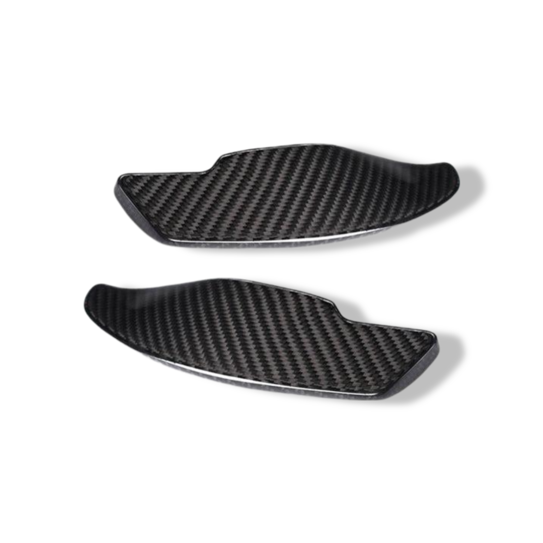 Carbon Fiber Paddle Shifters - BMW G87 M2 / G80 M3 / G82 M4 / G83 M4