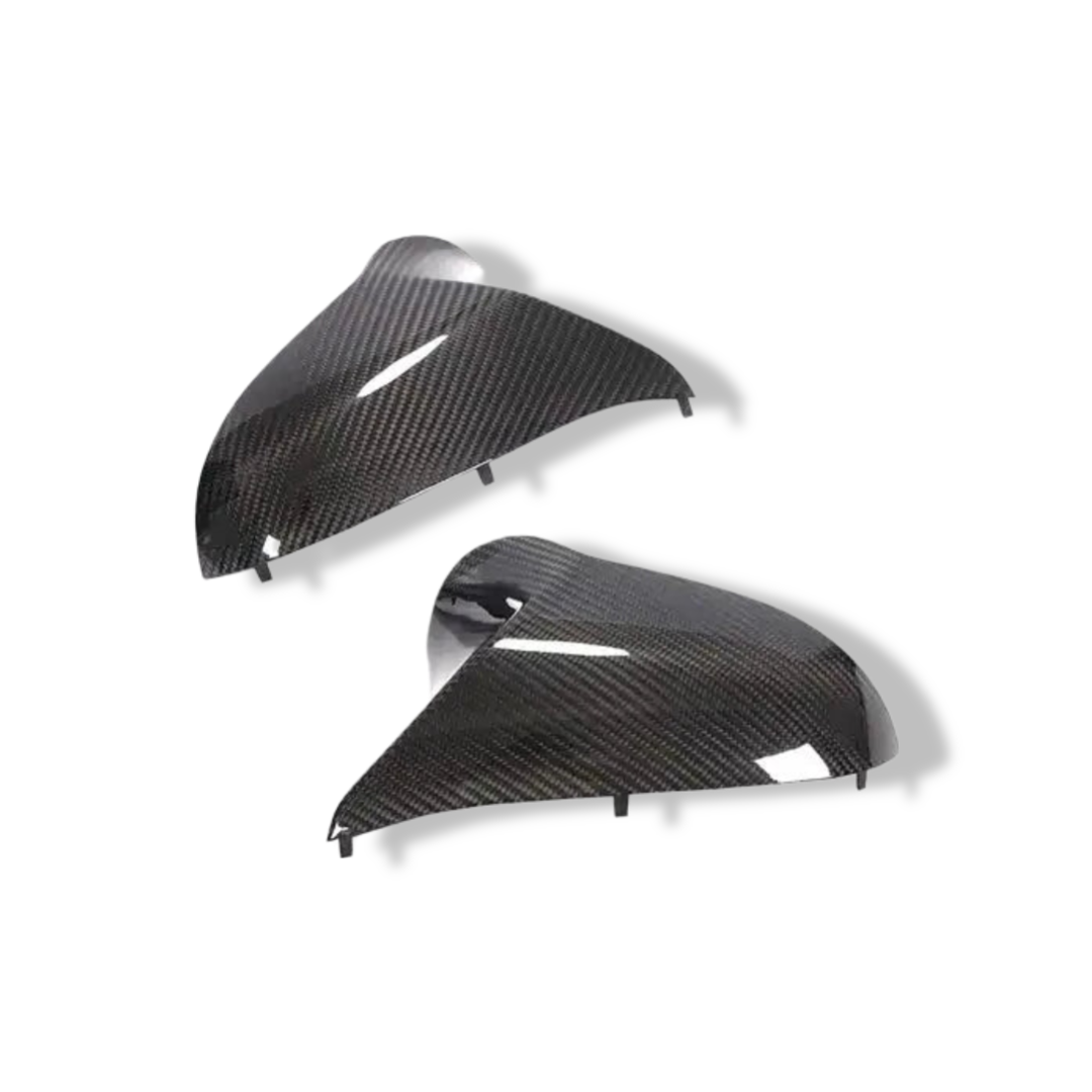 Carbon Fiber Mirror Cap Set - BMW F80 M3 / F82 M4 / F83 M4 / F87 M2