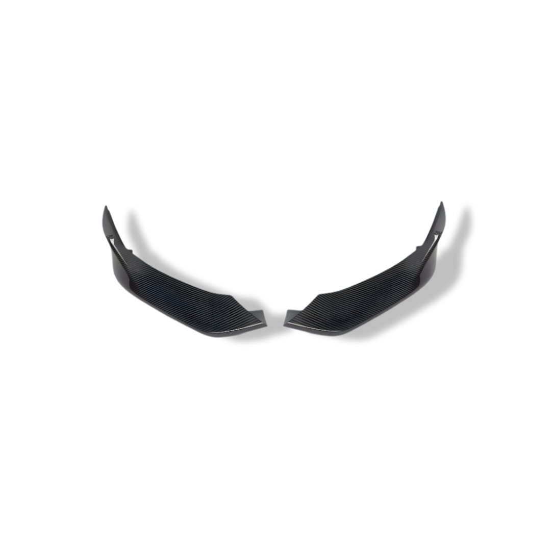 Carbon Fiber Front Lower Splitter - BMW G14 / G15 / G16 8 Series