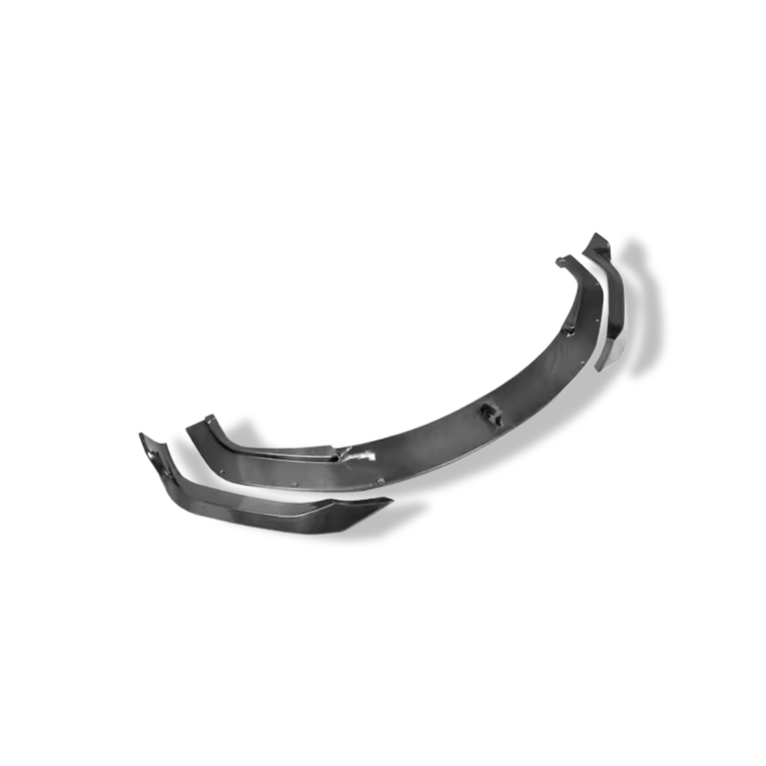 Carbon Fiber Front Lip AC Style - BMW G14 / G15 / G16 8 Series