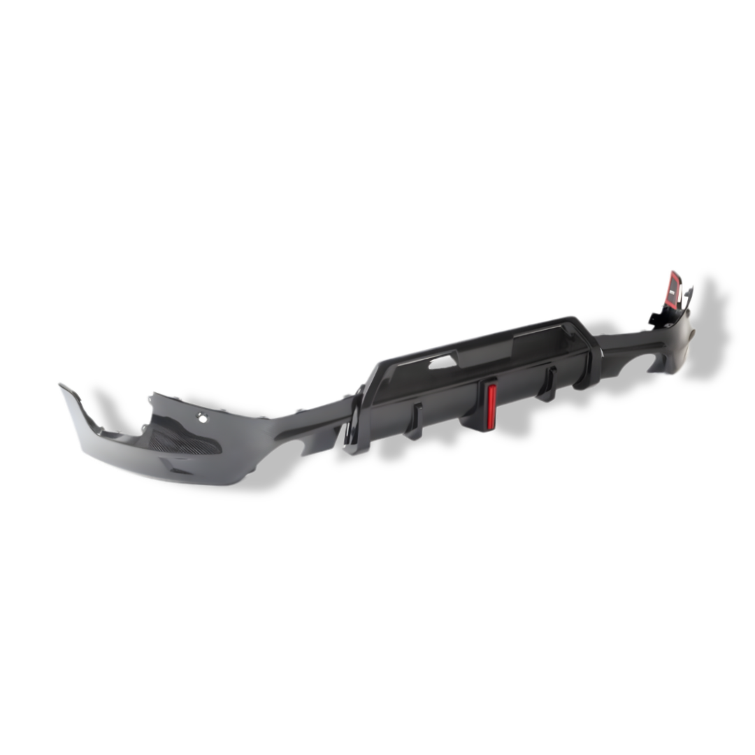 Carbon Fiber Rear Diffuser - BMW G42 2 Series