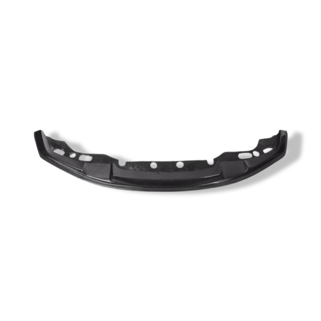 Carbon Fiber Front Lip MTC Style - BMW F87 M2 Competition