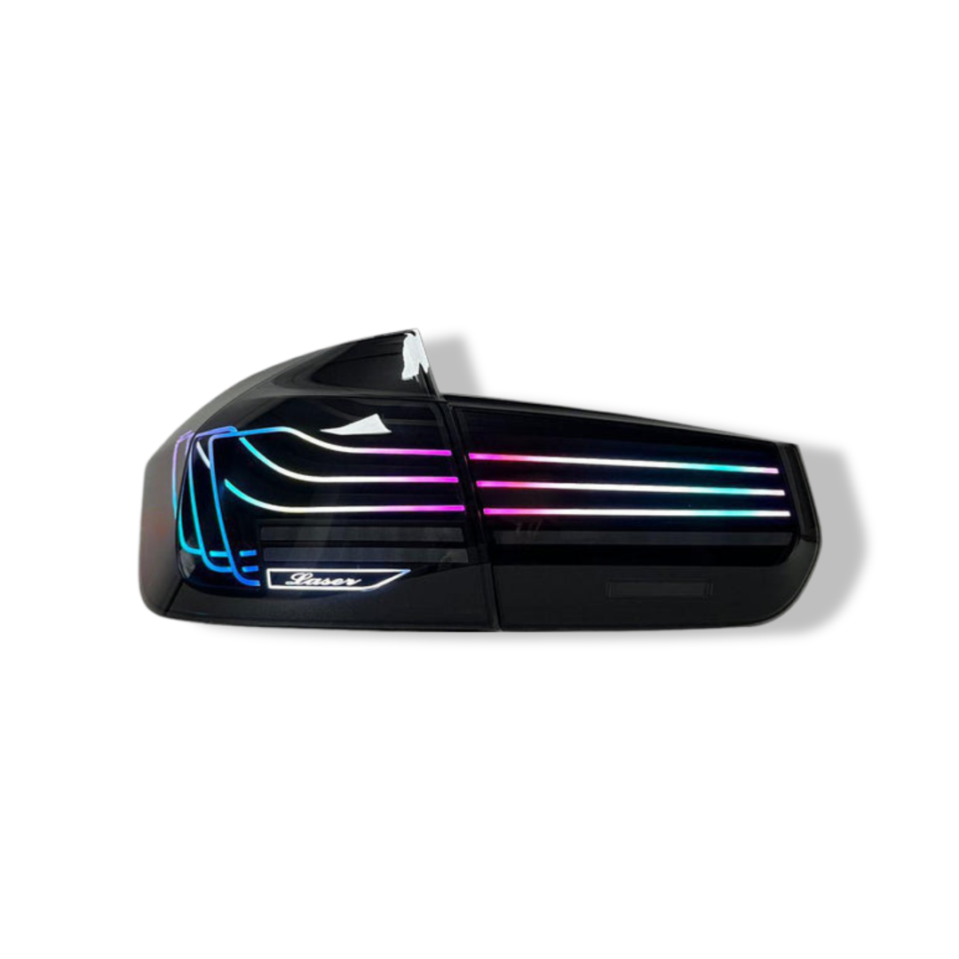 Laser Tail Lights CSL Style - BMW F80 M3 & F30 3 Series