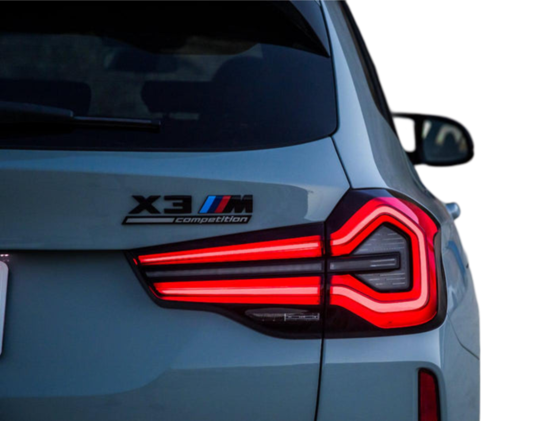 LED Taillights LCI Style - BMW F97 X3M/G01/G08 X3