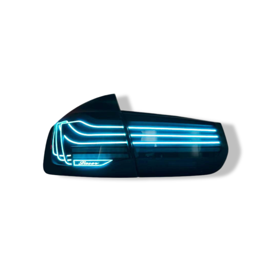 Laser Tail Lights CSL Style - BMW F80 M3 & F30 3 Series