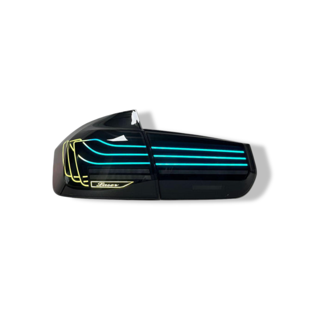 Laser Tail Lights CSL Style - BMW F80 M3 & F30 3 Series