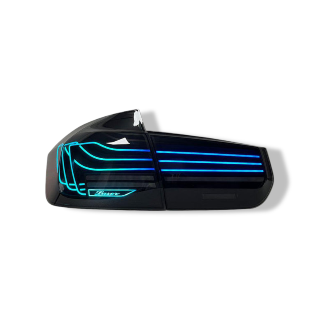 Laser Tail Lights CSL Style - BMW F80 M3 & F30 3 Series