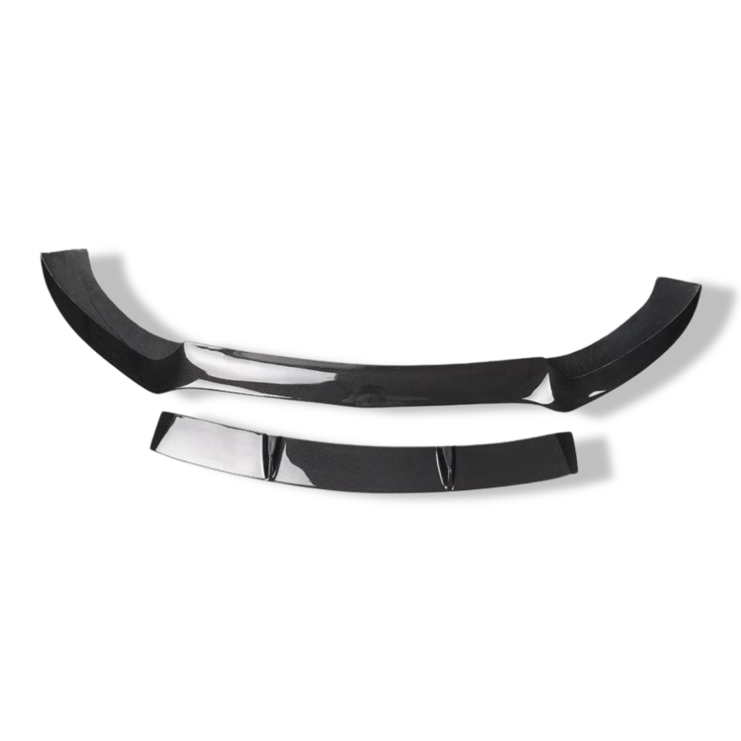 Carbon Fiber Front Lip - Mercedes Benz W205 C-Class