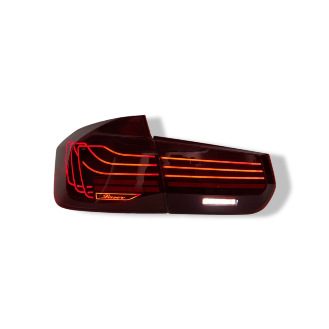 Laser Tail Lights CSL Style - BMW F80 M3 & F30 3 Series