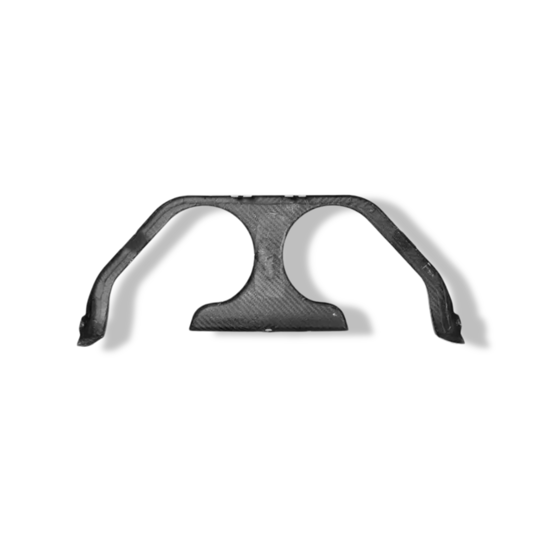 Carbon Fiber Rear Diffuser Trim MP Style - BMW G80 M3 / G82 M4 / G83 M4