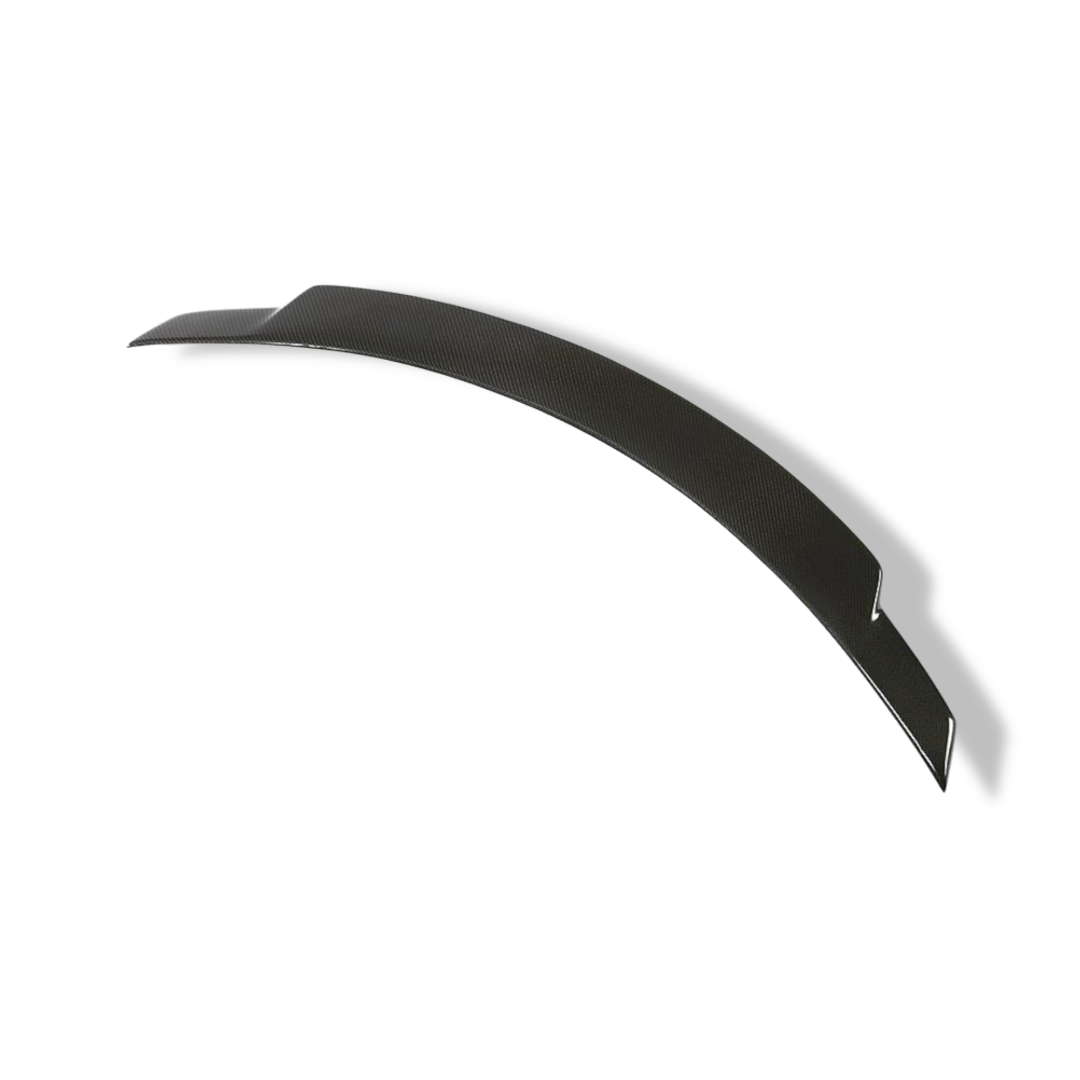 Carbon Fiber Trunk Spoiler C Style - Mercedes Benz W205 C-Class