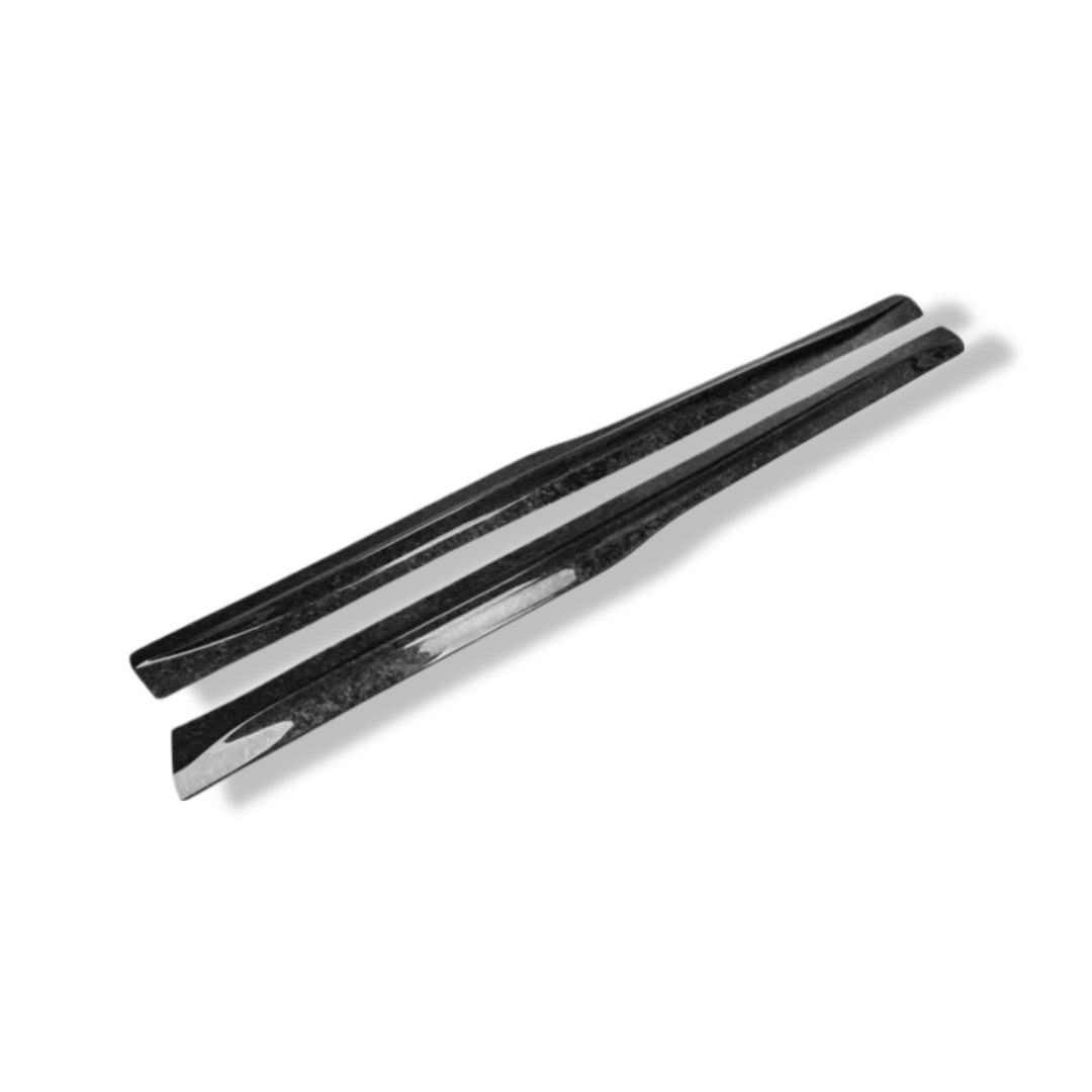 Forged Carbon Fiber Side Skirts PSM Style - BMW F80 M3 / F82 M4 / F83 M4