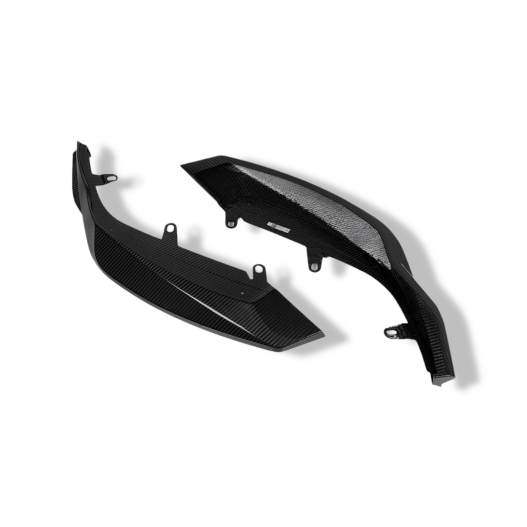 Carbon Fiber Front Lip SQ Style - BMW G87 M2