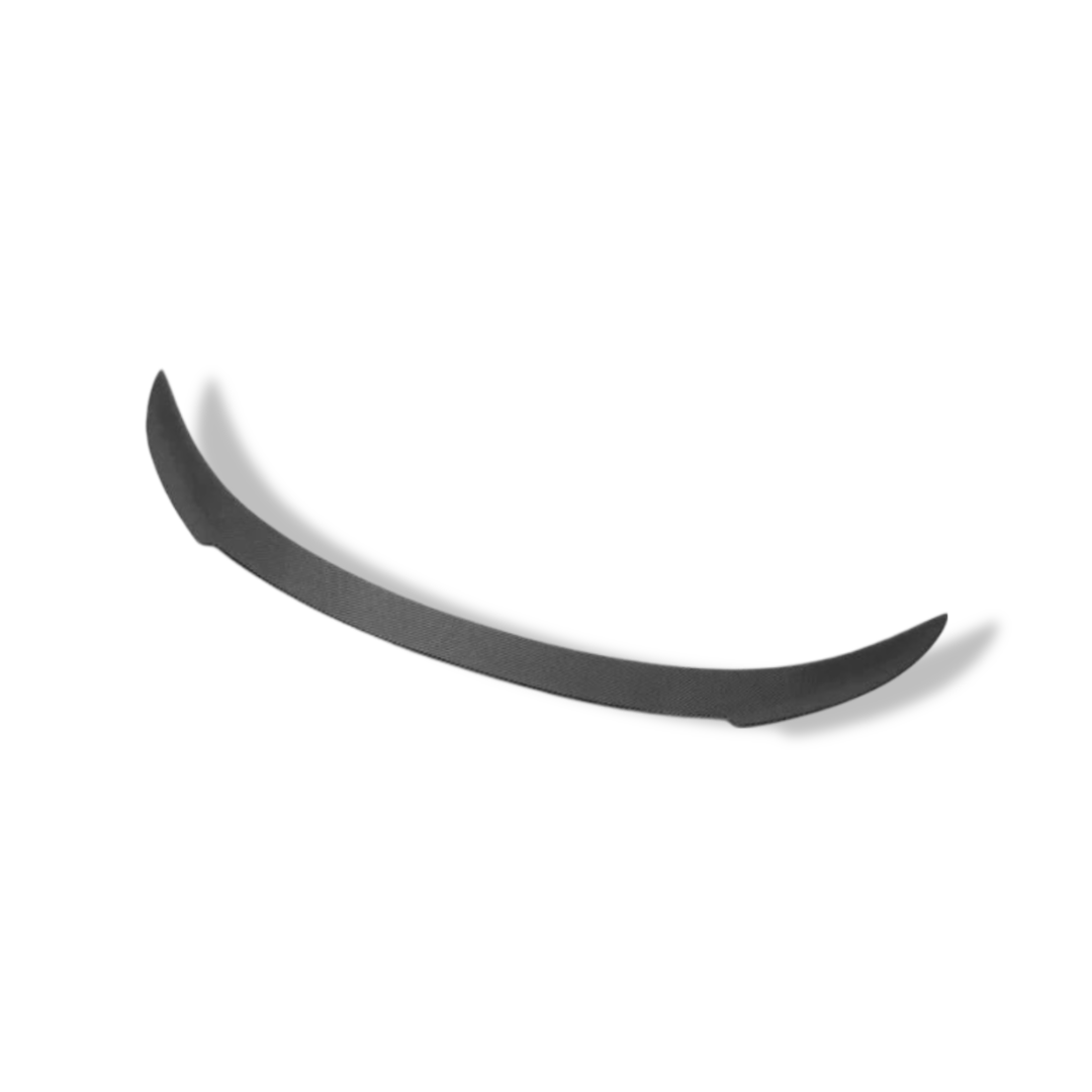 Carbon Fiber Trunk Spoiler VR Style - BMW F06 / F12 / F13 M6 / 6 Series