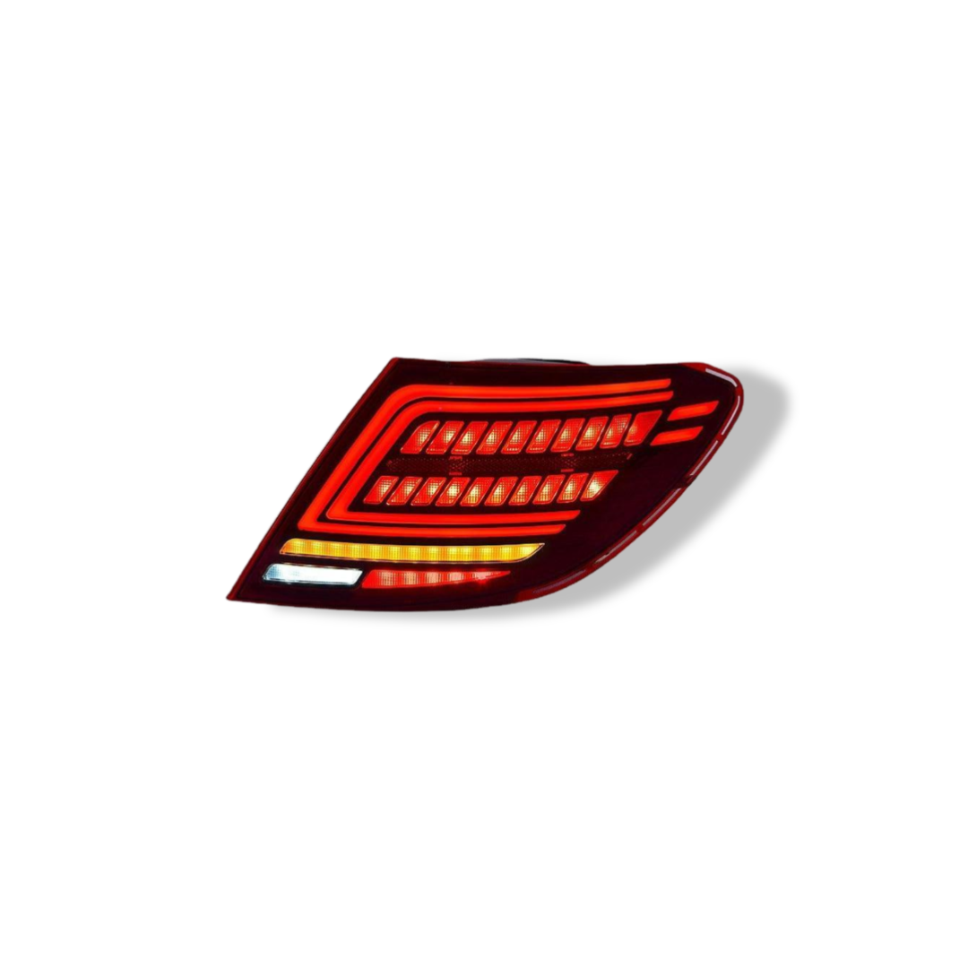 LED Taillights LCI Style - Mercedes Benz W204 C Class