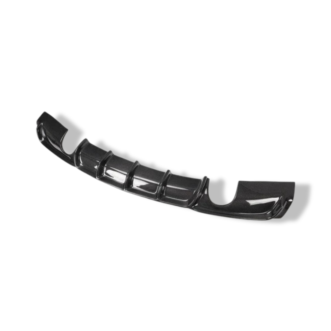 Carbon Fiber Rear Diffuser MP Style - BMW F30 3 Series