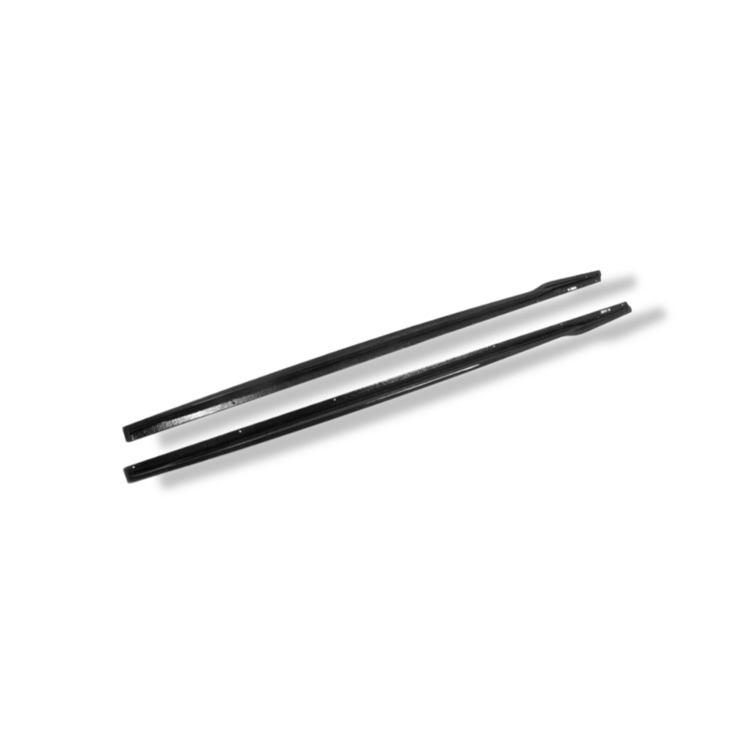 Carbon Fiber Side Skirts SQ Style - BMW G42 2 Series