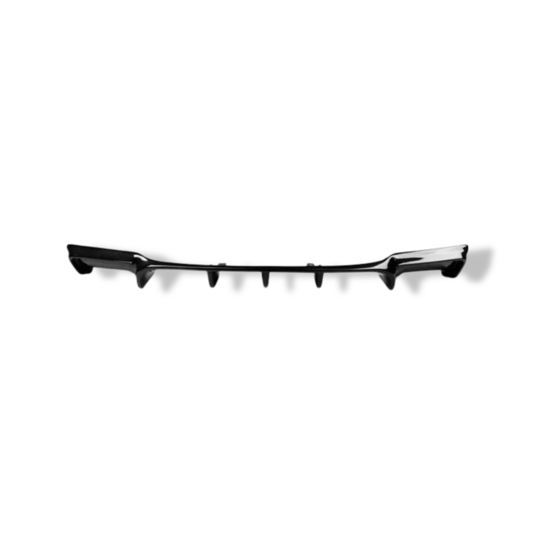 Carbon Fiber Rear Diffuser V Style - BMW E92 M3 / E93 M3