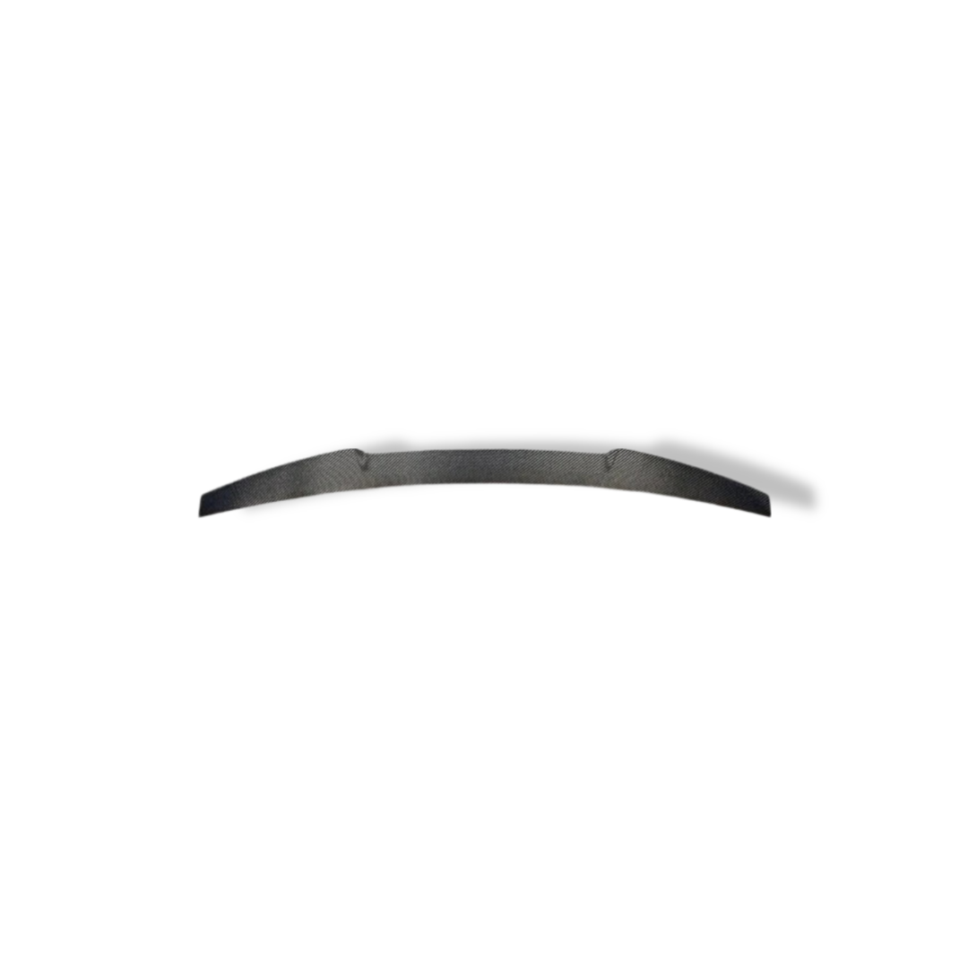 Carbon Fiber Trunk Spoiler M4 Style - BMW E46 M3 / 3 Series