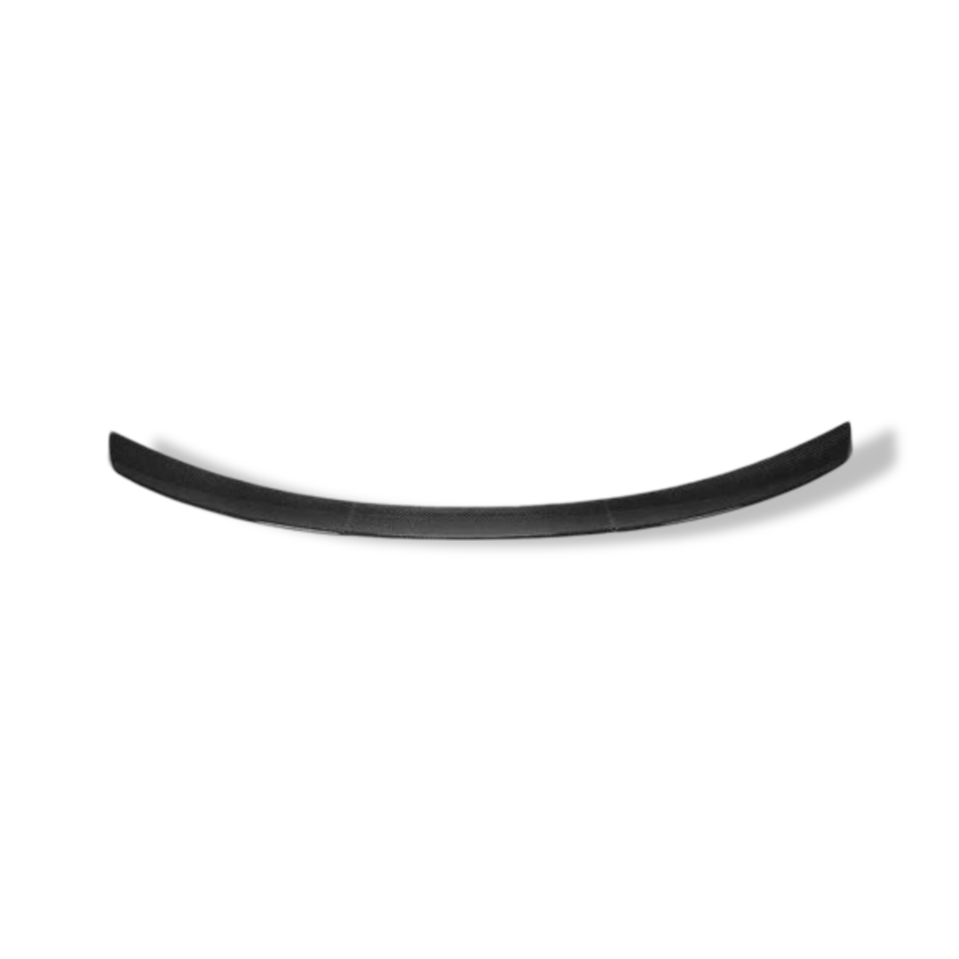 Carbon Fiber Trunk Spoiler 3D Style - BMW G26 4 Series / i4