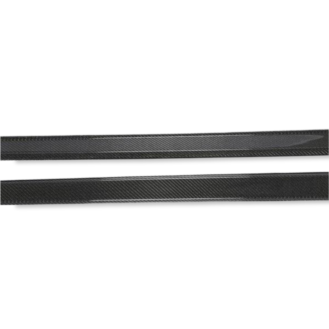Carbon Fiber Side Skirts MP Style - BMW G22 / G23 4 Series