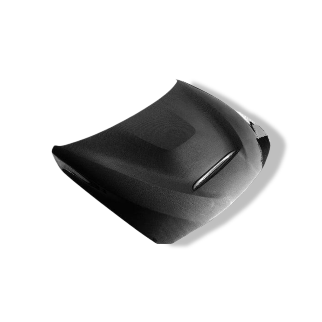 Carbon Fiber Front Hood GTS Style - BMW F30 3 Series & F32 / F33 / F36 4 Series