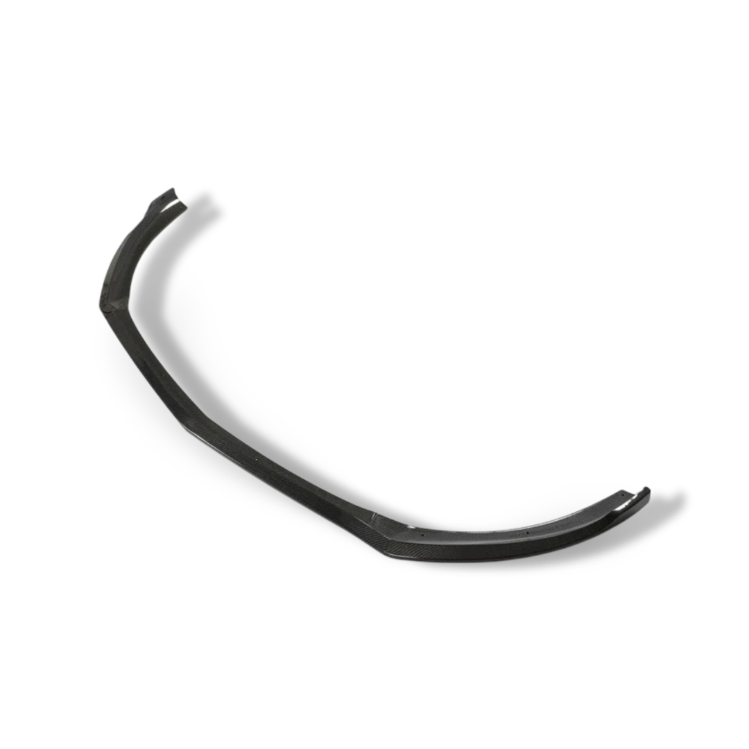 Carbon Fiber Front Lip BRS Style - Mercedes Benz V177 / W177 / A200 / A220 / A250 A-Class