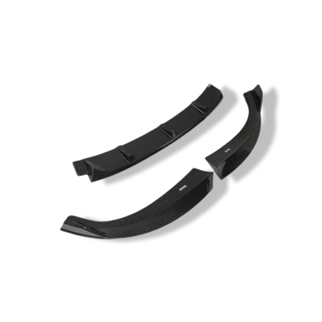 Carbon Fiber Front Lip SP Style - BMW G26 4 Series / i4
