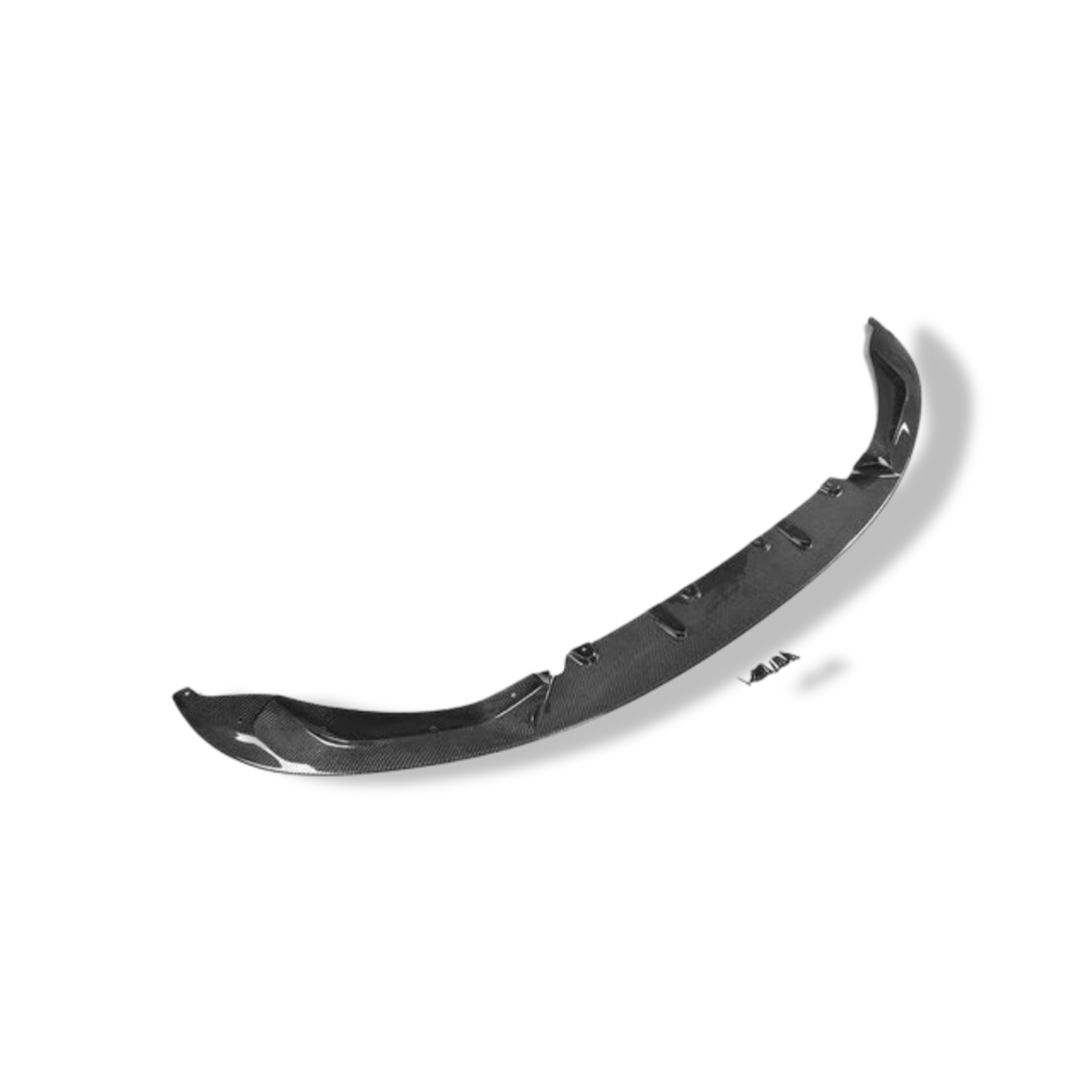 Carbon Fiber Front Lip 3D Style - BMW F80 M3 / F82 M4