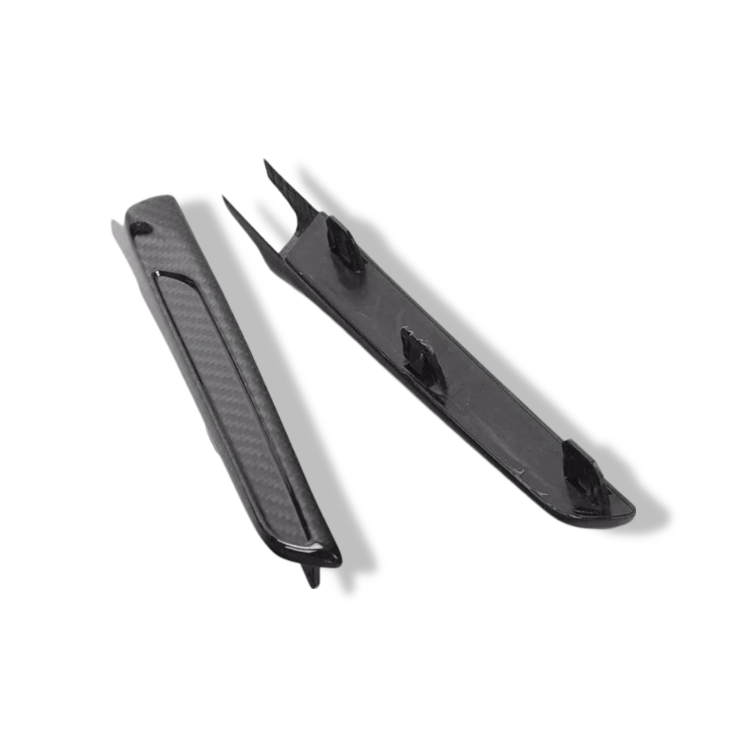 Carbon Fiber Fender Vent Trim - BMW F80 M3 / F82 M4 / F83 M4