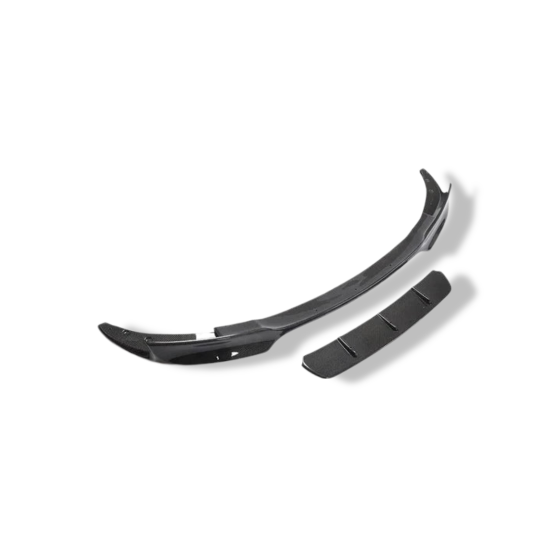 Carbon Fiber Front Lip V Style - BMW F10 M5