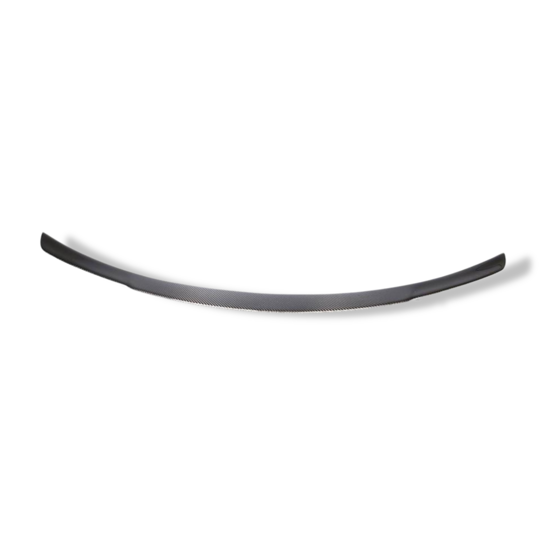 Carbon Fiber Trunk Spoiler BRS Style - Mercedes Benz W205 C-Class