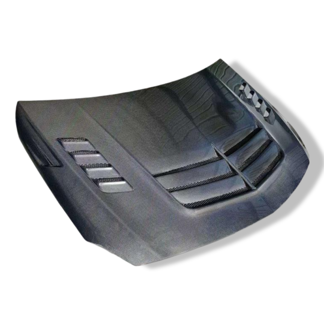 Carbon Fiber Front Hood VS Style - Mercedes Benz W176 AMG A-Class