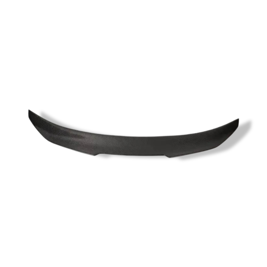 Carbon Fiber Trunk Spoiler PSM Style - BMW F80 M3 / F30 3 Series