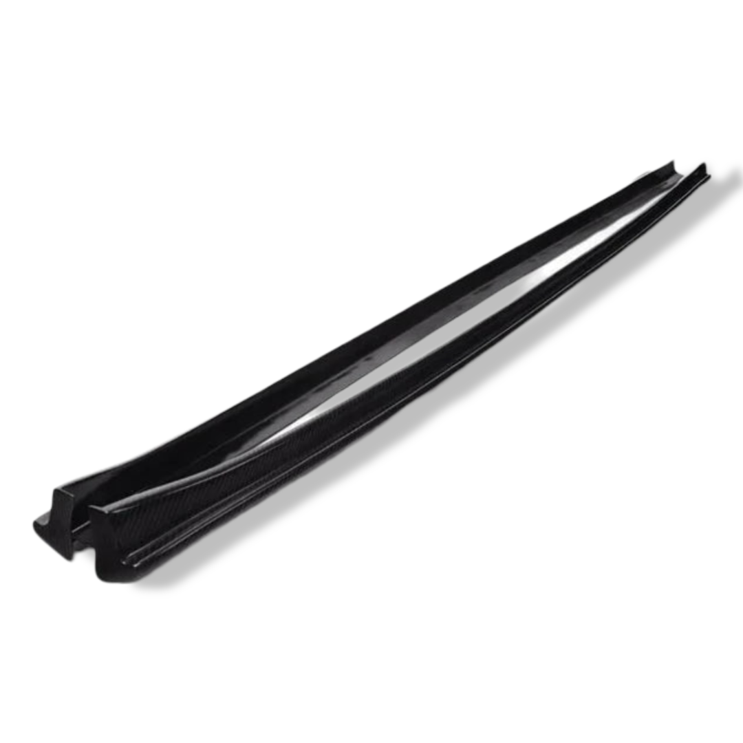 Carbon Fiber Side Skirts 3D Style - BMW F10 M5